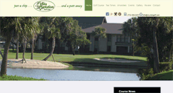Desktop Screenshot of myvistagolf.com